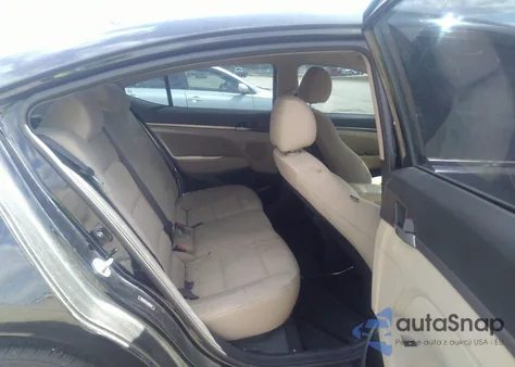 2017 Hyundai Elantra Se from USA, damaged, VIN 5NPD84LF1HH085687